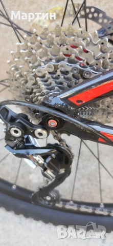 Алуминиев велосипед 29 цола TREK колело, снимка 7 - Велосипеди - 52891827