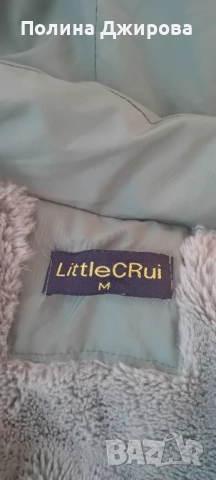 Зимно яке, снимка 3 - Якета - 52224482