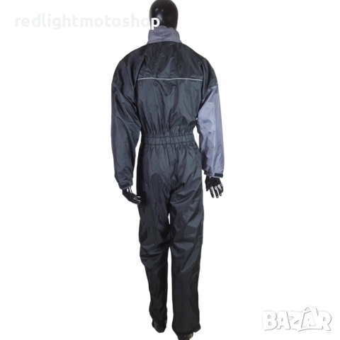 5367 | Zed | Цял мото дъждобран | M | 100 лв, снимка 3 - Аксесоари и консумативи - 52418179