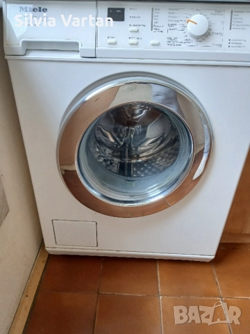 Автоматична пералня МИЕЛЕ, снимка 8 - Перални - 52332177