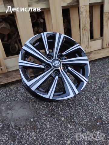 Джанти за Тойота Toyota 16 " цола 5х114.3 чисто нови , снимка 6 - Гуми и джанти - 38780268
