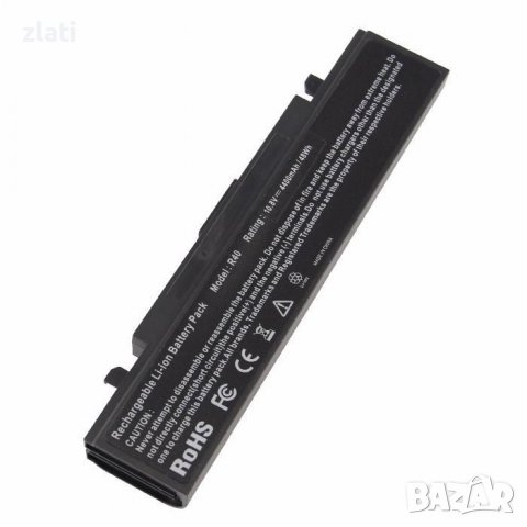 Батерия за лаптоп Samsung R40 R41 R410 R45 R460 R505 R509 и др., снимка 2 - Батерии за лаптопи - 39074947