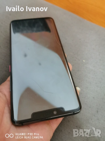 Huawei mate 20pro за части