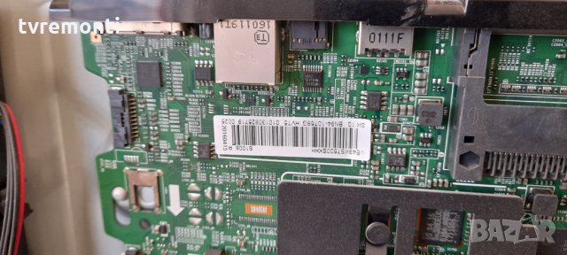 ГЛАВНА AV ПЛАТА BN41-02504A (BN94-10758G) - for ,Samsung UE49KS7590U, снимка 3 - Части и Платки - 34680056