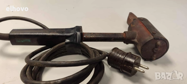 Поялник ERSA 550W, снимка 4 - Поялници и запояване - 52301822