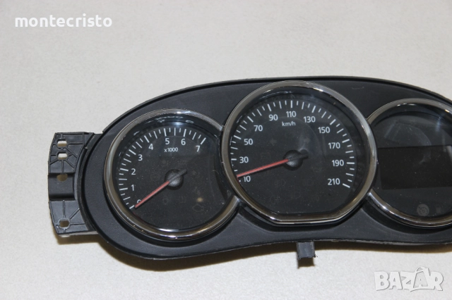 Километраж Dacia Duster facelift (2014-2017г.) 248102815R / 0002564156 / 1.2 TCe 125к.с. бензин, снимка 2 - Части - 51643729