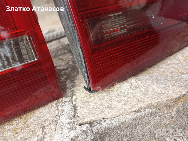 LED СТОПОВЕ  ЗА VW TOURAN 08.10-, снимка 3 - Части - 42674002