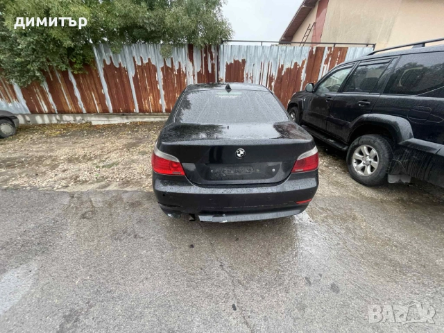 bmw e60 525 193 на части бмв е60 525 193 m54b25, снимка 3 - Автомобили и джипове - 51968050