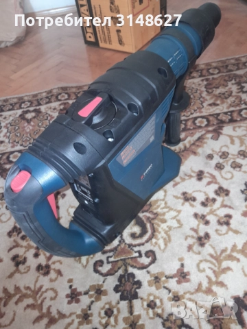 Перфоратор Bosch GBH18V-40C , снимка 2 - Перфоратори - 52253941