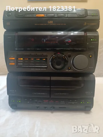 Уредба Sony HCD-H881