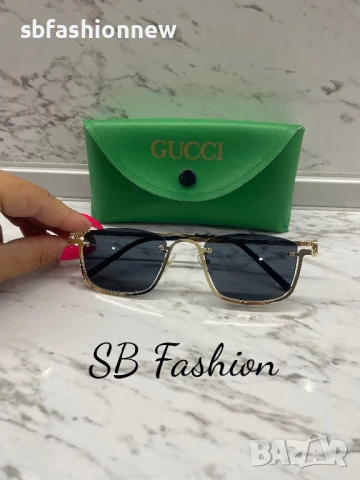 Gucci очила в кутия, снимка 9 - Слънчеви и диоптрични очила - 50852811