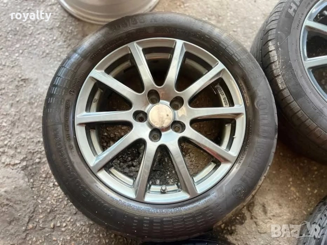 5х108 16 Джанти Ford Volvo Peugeot Citroen 5x108 Форд Волво Пежо Ситроен, снимка 4 - Аксесоари и консумативи - 51737208