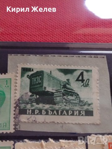 Лот Пощенски марки ЦАРСТВО БЪЛГАРИЯ БАНКЯ, ТЪРНОВО, цар Борис трети за КОЛЕКЦИЯ 37255, снимка 7 - Филателия - 40366317