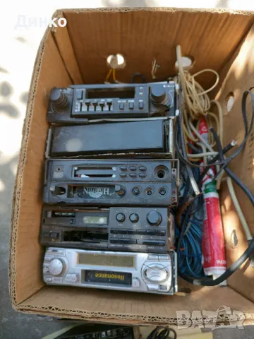 Касетофон за кола и касетофон респром, снимка 2 - Радиокасетофони, транзистори - 46580954