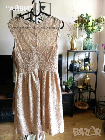 ZARA дамска невероятна рокля, снимка 2 - Рокли - 53066417