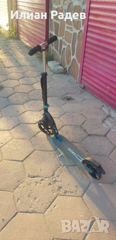 Hudora с носимост от 100кг., снимка 2 - Други спортове - 33802610