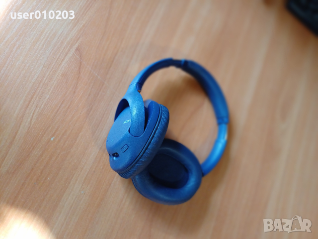 Sony Bluetooth слушалки WH-CH710N Noise Canceling шумопотискащи, снимка 5 - Слушалки и портативни колонки - 44636893
