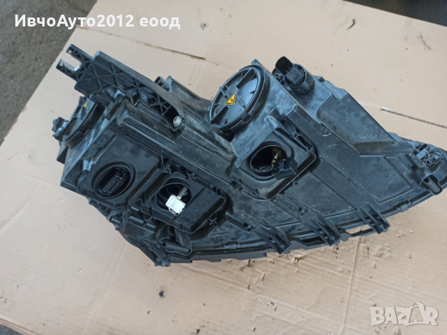 Фар ляв оригинален 7N1 941 751 B b xenon led Volkswagen sharan Фолксваген шаран , снимка 13 - Части - 44682381