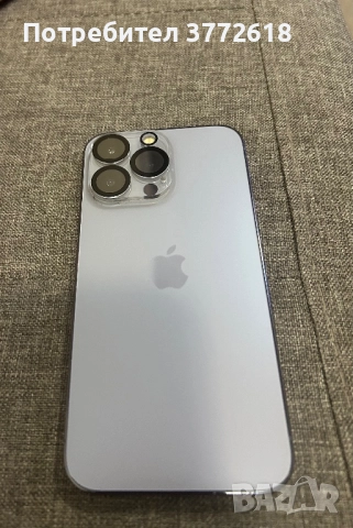 iPhone 13 pro, снимка 2 - Apple iPhone - 52634911
