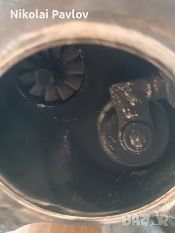 Турбо за Шкода Фолксваген Сеат свалено е от Фолксваген голф 6 1800 GTI 160 ks , снимка 10 - Части - 50380017