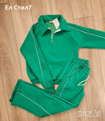 ❣️#Дамски #ватиран #комплект С,М,Л,ХЛ 52лв/26.59€ Еконт, снимка 2 - Спортни екипи - 52345018