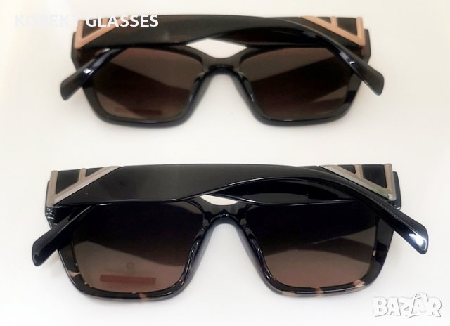 Christian Lafayette PARIS POLARIZED 100% UV слънчева защита, снимка 7 - Слънчеви и диоптрични очила - 39943642