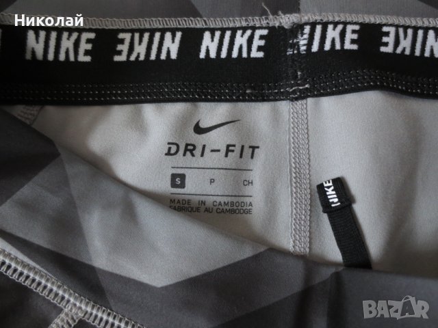 Nike Speed Mid Rise Running Tights, снимка 5 - Клинове - 44499709