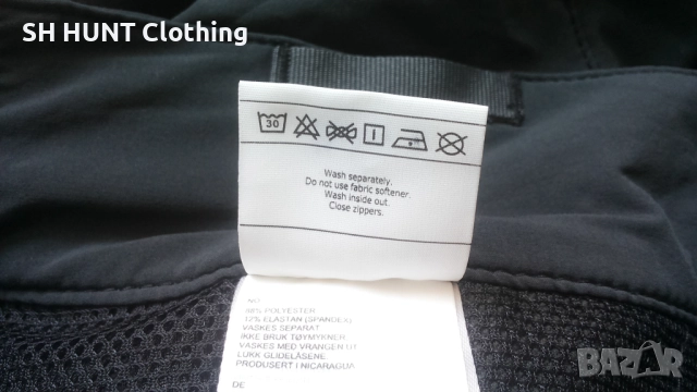 Bergans of NORWAY TORFINNSTIND Full Stretch Pant размер L изцяло еластичен панталон - 1627, снимка 16 - Екипировка - 52743363