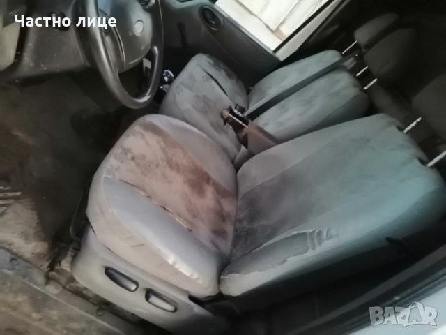 Форд Транзит 2.0Tdci т330 125к.с 2006г НА ЧАСТИ, снимка 7 - Бусове и автобуси - 36029530