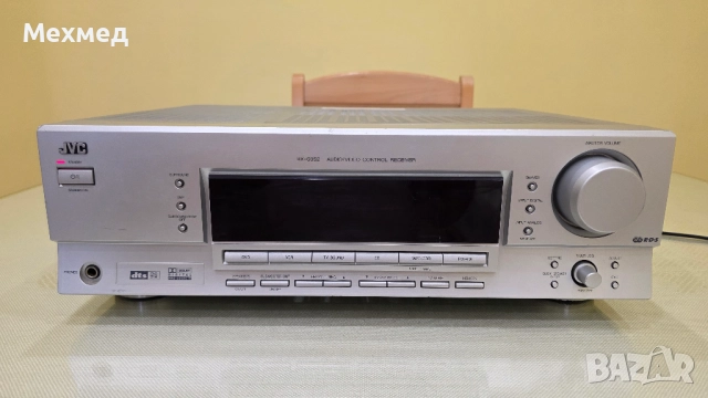Ресийвър Усилвател JVC RX-5052S, снимка 1