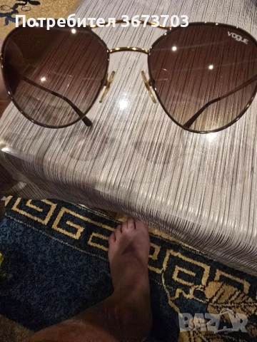 слънчеви очила VOQUE, снимка 3 - Слънчеви и диоптрични очила - 52203681