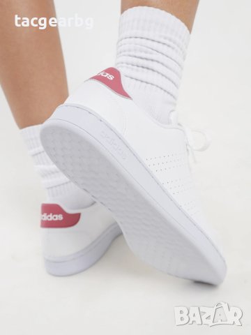 Дамски Кецове Adidas Advantage Sneakers Дамски Сникърси, снимка 4 - Маратонки - 44288335