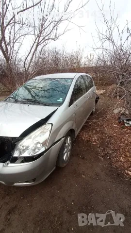 Тойота Корола версо 2,2 d4d 136к.с.на части!, снимка 6 - Автомобили и джипове - 48903381