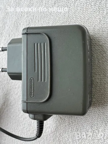 Оригинално зарядно за Нинтендо , NINTENDO DS Lite, снимка 8 - Аксесоари - 49501003