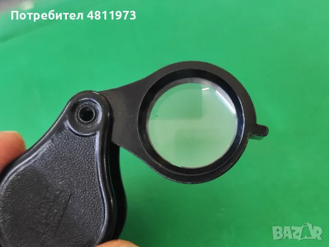 Лупа Mautner dresden 6x, снимка 3 - Колекции - 55976189