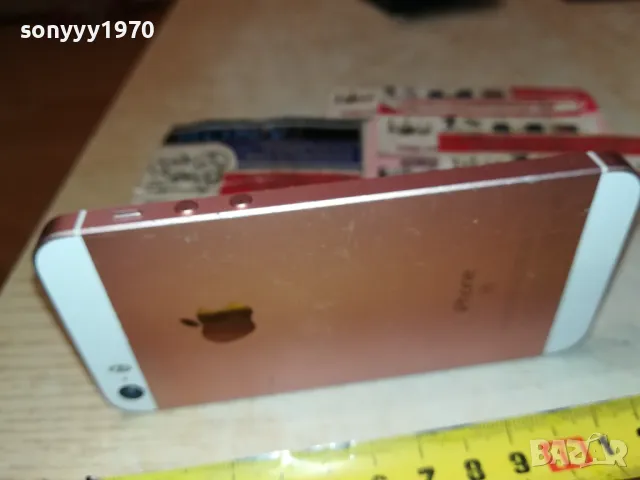 IPHONE SE ЗА РЕМОНТ ЗА ЧАСТИ 2601251753, снимка 4 - Apple iPhone - 48837680