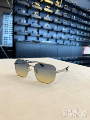 очила с черен обикновен калъф и ув защита louis vuitton , снимка 3 - Слънчеви и диоптрични очила - 51339538