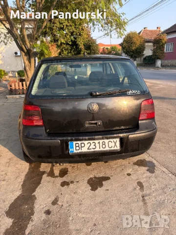Фолксваген голф 4, снимка 3 - Автомобили и джипове - 56024371
