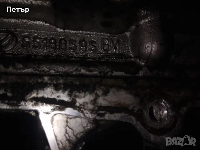 Цилиндрова глава Фиат Опел и др. 1.3дизел мултиджет 55188595  , снимка 5 - Части - 50170260