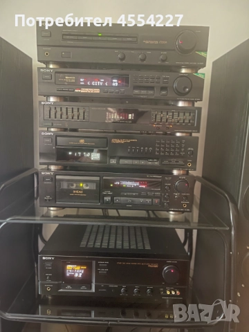 Аудио Сет (домашна аудио система), снимка 4 - Аудиосистеми - 51253032