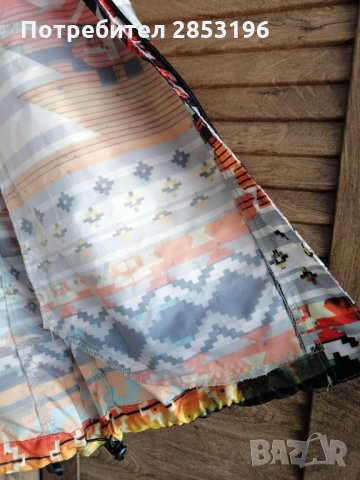 Яке ветровка с качулка  , снимка 6 - Якета - 35976692