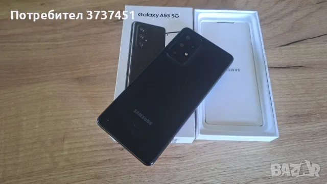 Samsung A53 5G 128 GB, снимка 3 - Samsung - 55962005