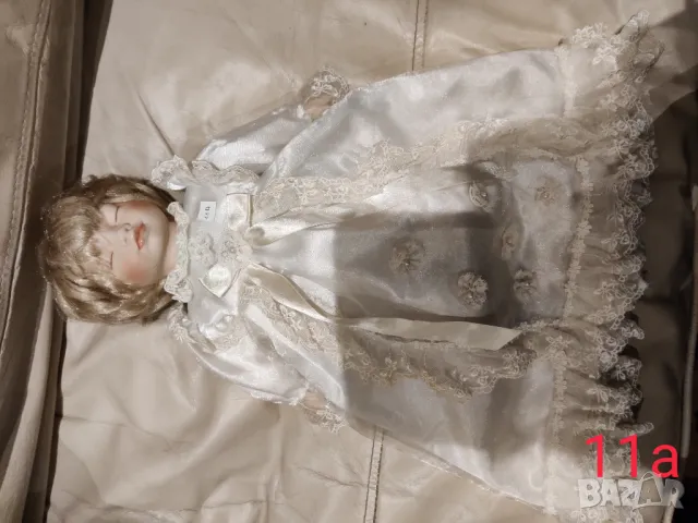 Порцеланова кукла , снимка 3 - Колекции - 47805243