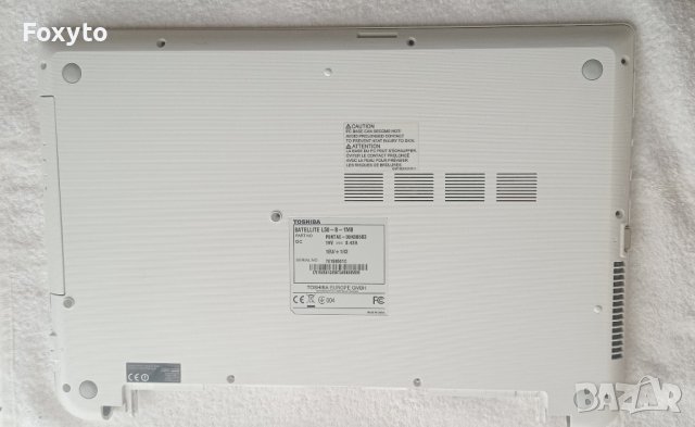 Toshiba Satellite L50-B-1M8 на части, снимка 4 - Части за лаптопи - 44256225