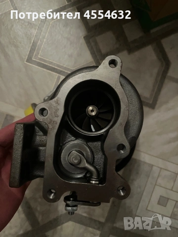 Чисто ново турбо He221w марка Jrone, снимка 5 - Части - 53096743