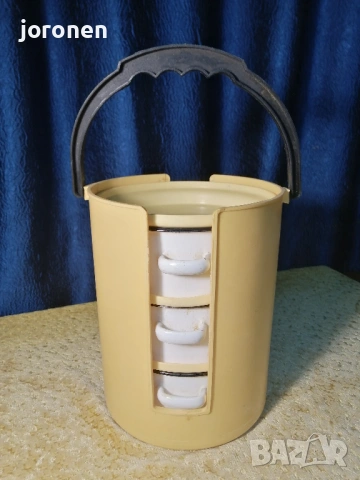 Емайлирани канчета за храна