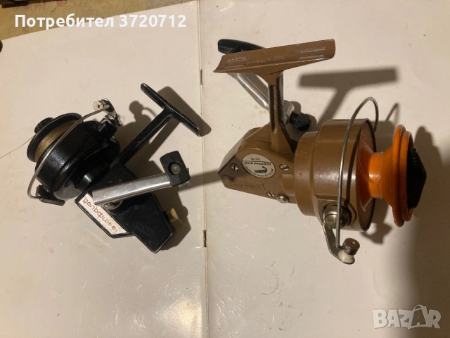 Ретро макари, снимка 2 - Макари - 53299894