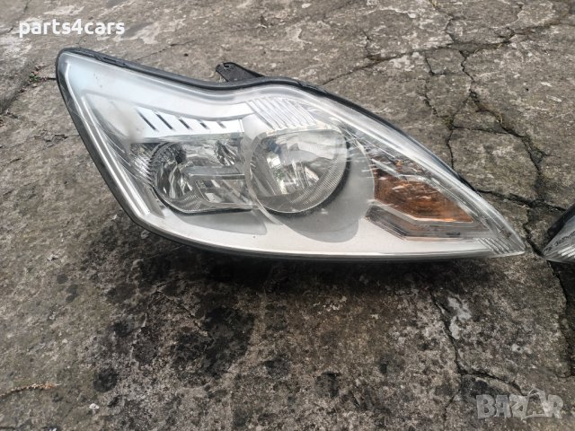 десен фар за форд фокус 07 - 10 FORD FOCUS II 2007 - 2010, снимка 6 - Части - 41545436