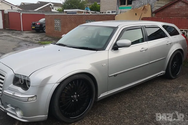 Ветробрани HEKO за Chrysler 300C