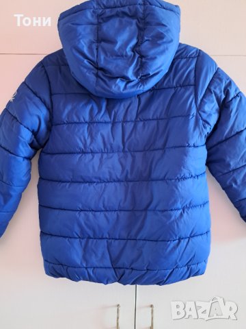 Детско зимно яке "BENETTON", снимка 2 - Детски якета и елеци - 41615085